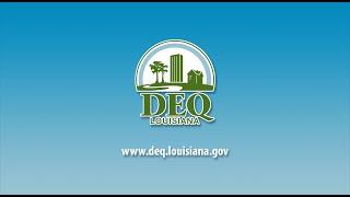 Louisiana Department of Environmental Quality