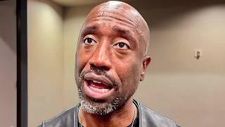 Stephen Edwards CONCERNED about Caleb Plant taking damage in loss to Resendiz!