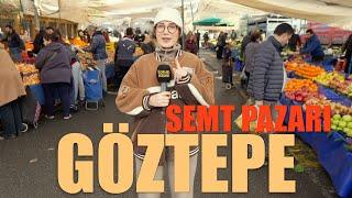 GÖZTEPE | Semt Pazarı