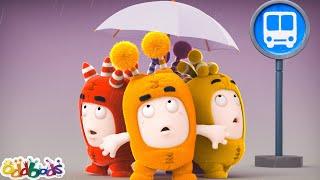 ร่ม | Oddbods | การ์ตูนสนุกๆ สำหรับเด็ก