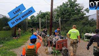 Airsoft Gameplay at Pev's Park Part III