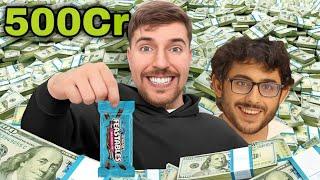 How MrBeast Business Earn Crores From India? | MrBeast Chocolate Feastables