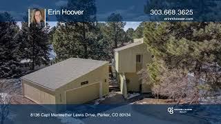 Home For Sale In The Pinery, Parker, Colorado by Erin Hoover at Coldwell Banker Realty