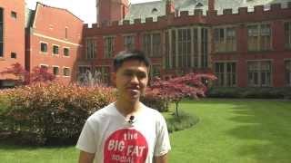 International Student Experience - History Department at University of Sheffield