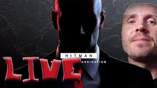 LIVE: HITMAN 3 - Challange: Kill them all! (Part 1)