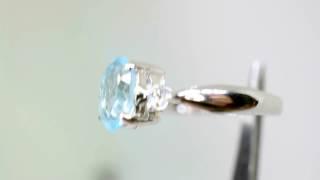 川普天然彩色寶石 托帕石 Trumpgemsss Topaz 1.5ct