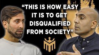 Disqualified Dads - "I became homeless & jobless overnight" | Masculine Mastery #30