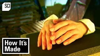 Miscellaneous Items & Processes, Vol. 1 | How It's Made | Science Channel