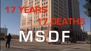 Milwaukee Secure Detention Facility 17 Year ANTIversary Vigil