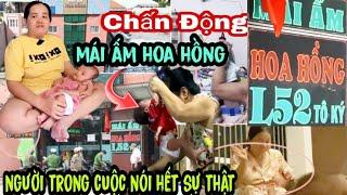 Tá hỏa bên trong mái ấm hoa hồng là nổi ám ảnh cho trẻem C.A tóm gọn Cả ổ