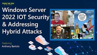 IOT Security & Addressing Hybrid Attacks