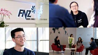 What career opportunities are available at FNZ in China?