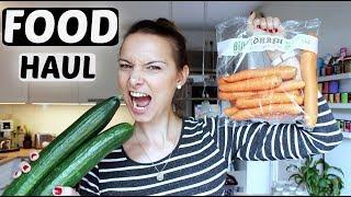 Food Haul | Wocheneinkauf #KW35 | 2017