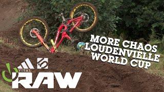 The CARNAGE Continues - Vital RAW Loudenvielle World Cup Downhill