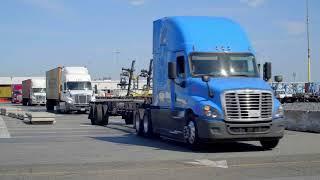 Trucker Safety Video - APM Terminal Los Angeles