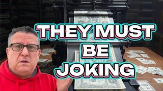 Silver & Gold Bullion Dealer Says He Can't Believe What They Said! They Think We Are IDIOTS!