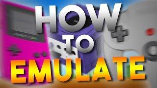 How To Emulate