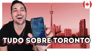 TOP 10 COISAS pra FAZER em TORONTO no CANADÁ - Estevam Pelo Mundo