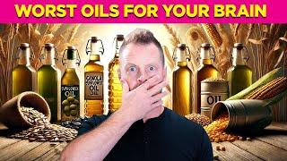 Which Cooking Oils Age or Protect Your Brain Health