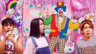 Kids Birthday Party (Jepoy Vlog)