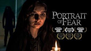 ️Portrait Of Fear  ( Award Winning ) | Short Horror Film |