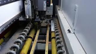 Holemaster 4000 X Line Smart-Makineri CNC për Shpuarje-CNC Drilling Machine-Wiertarka CNC-CNC Vrtací