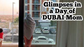 Full day routine of a mother in Dubai / simple potato fry / some amazon finds