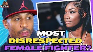 Is Claressa Shields the Most Disrespected Female Fighter?