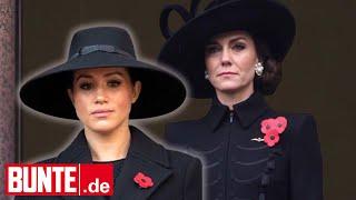 Herzogin Meghan - Von wegen auf Versöhnungskurs: Sie ist stinksauer auf Prinzessin Kate