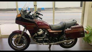 HONDA GL700 INTERSTATE RC10 S6011 54＊　エンジン修理済