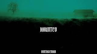 "Haunted" 90s OLD SCHOOL BOOM BAP BEAT HIP HOP INSTRUMENTAL