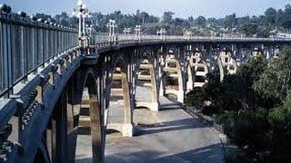 "Bridge Envy: The Colorado Street Bridge"