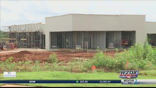 Redstone Arsenal is ready for growth