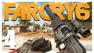 Peng, peng, peng | FAR CRY 6 | PC Gameplay #4 | Deutsch