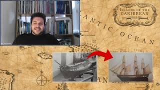 Historical accuracy in MODEL SHIP BUILDING - Discussion with Luigi Ombrato