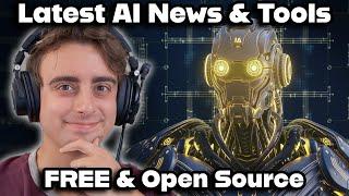 AI Updates & Free AI Tools You (probably) Don't Know About!