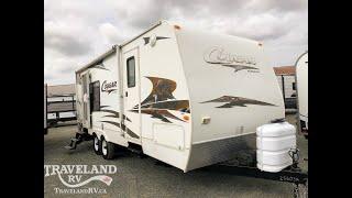 2007 Keystone Cougar 243RKS Travel Trailer