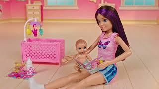 Barbie® Skipper™ Babysitter Playsets | AD