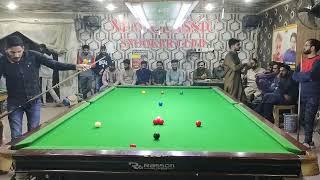 Yasir Fronqi Vs Yasir Gedri | Snooker Semi Final Match 2024 | Classic Snooker Club #20k  @Sco1147