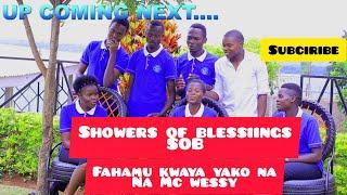 SHOWERS OF BLESSINGS ON ADVENTIST SHOW TV FAHAMU KWAYA YAKO