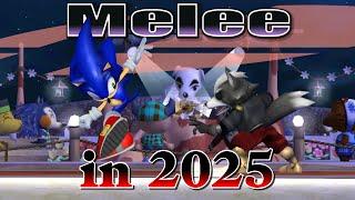 melee in 2025 be like