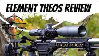 ELEMENT THEOS SCOPE REVIEW