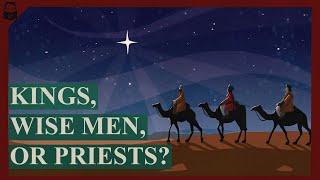 Who Were the Wise Men from the Christmas Story?