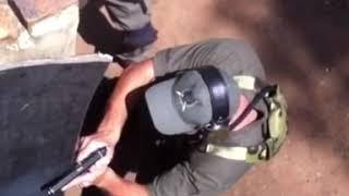 Tactical Sweep Training