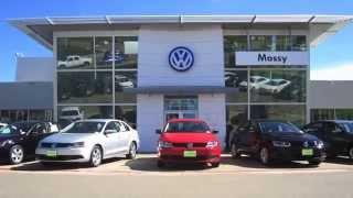 Drive Better for Less at Mossy VW!