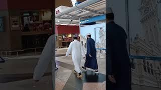 mizanur rahman azhari kl international Airport 1