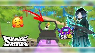 SNAKE SHADOW SET  SOLO vs DUO SS15 GAMEPLAY | SAUSAGE MAN