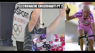 TELECRONACHE e momenti EMOZIONANTI dello SPORT ITALIANO VOL. 2