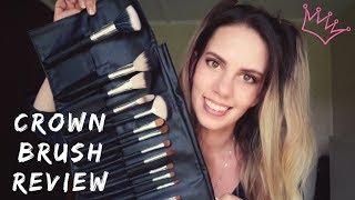 Crown Brush Review