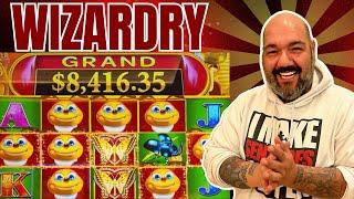 MASTER OF SLOT MACHINE!! with VegasLowRoller